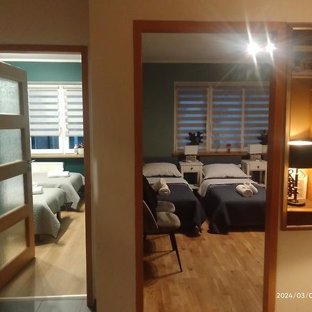 Apartament Centrum نوا رودا المظهر الخارجي الصورة