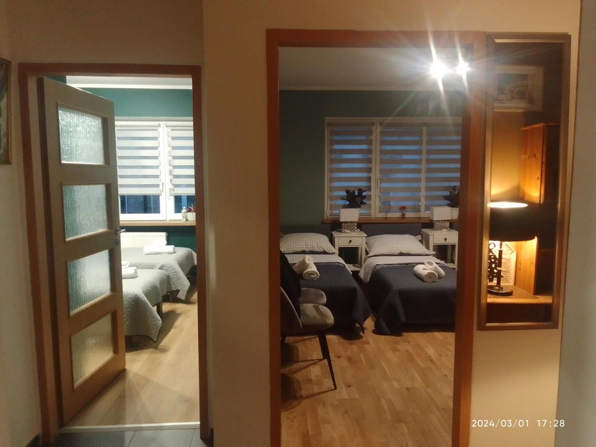 Apartament Centrum نوا رودا المظهر الخارجي الصورة