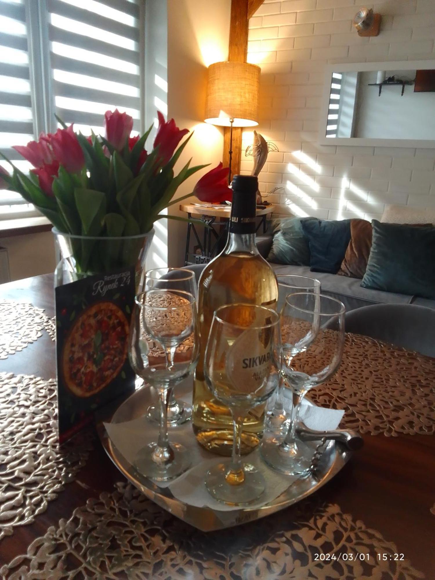 Apartament Centrum نوا رودا المظهر الخارجي الصورة
