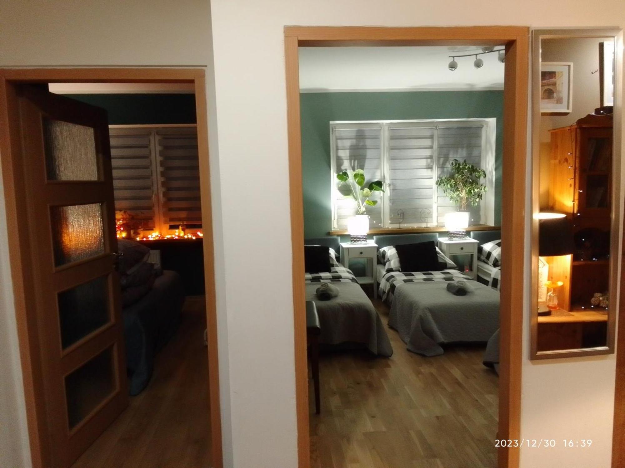 Apartament Centrum نوا رودا المظهر الخارجي الصورة