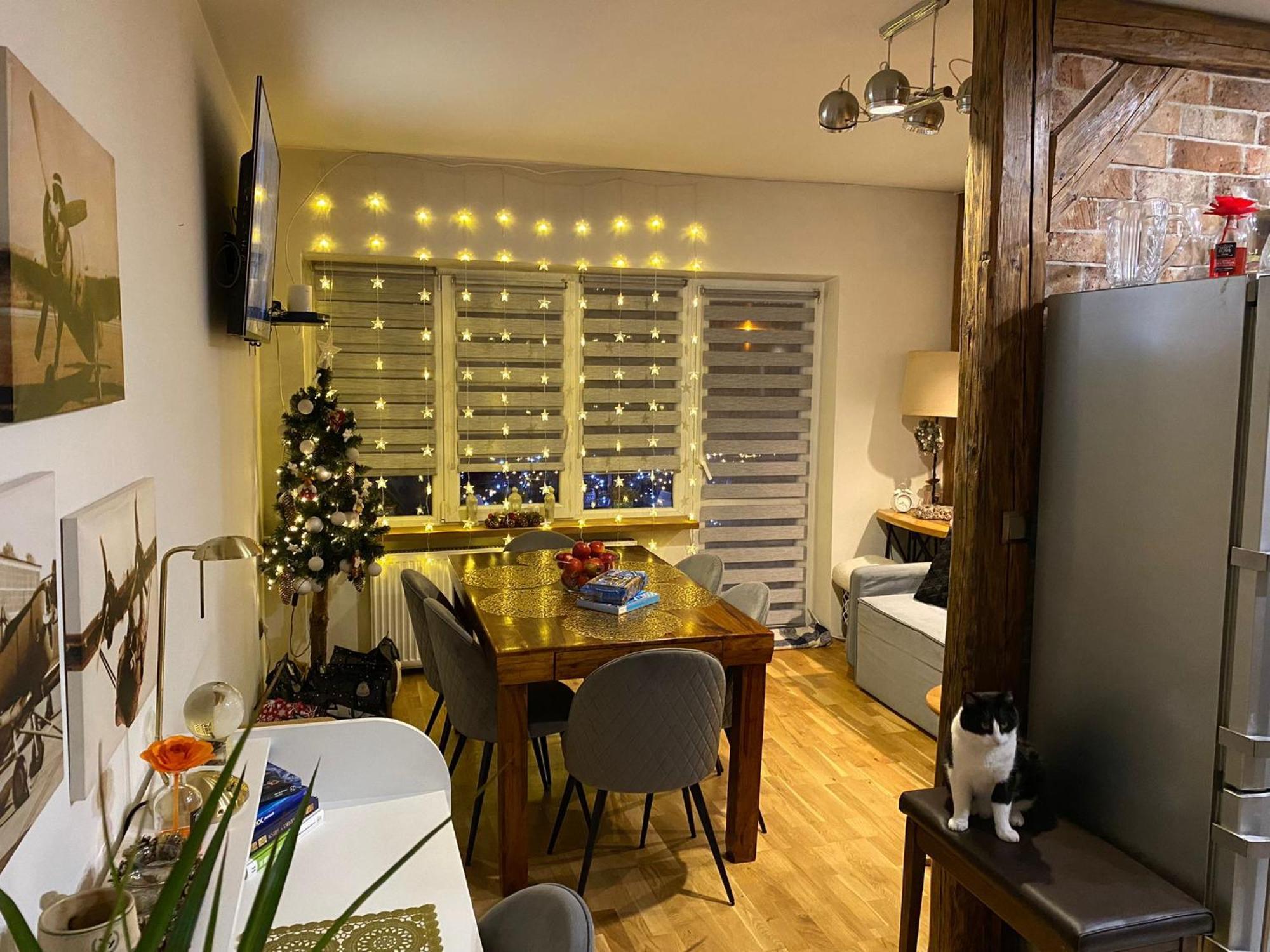 Apartament Centrum نوا رودا المظهر الخارجي الصورة