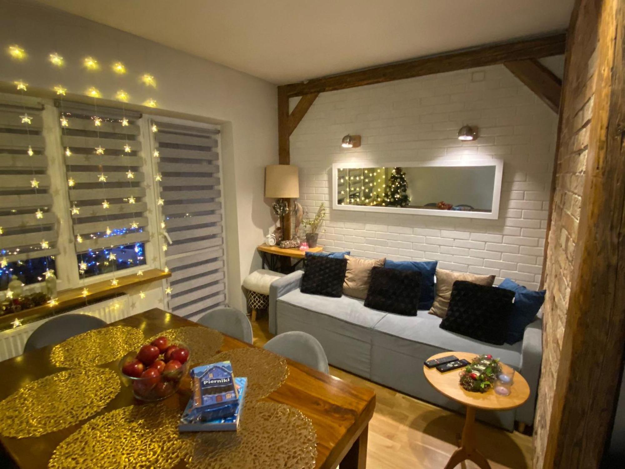 Apartament Centrum نوا رودا المظهر الخارجي الصورة